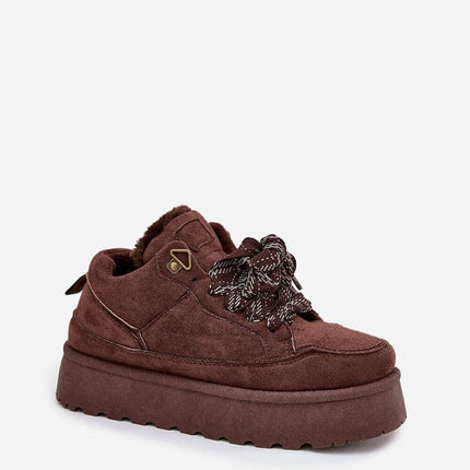 Snow boots model 218279 - Très Elite