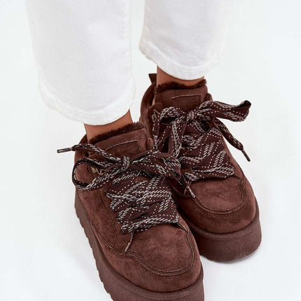 Snow boots model 218279 - Très Elite