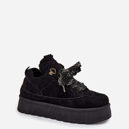 Snow boots model 218280 - Très Elite