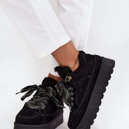 Snow boots model 218280 - Très Elite