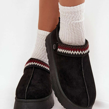 Snow boots model 218282 - Très Elite