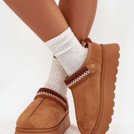 Snow boots model 218283 - Très Elite