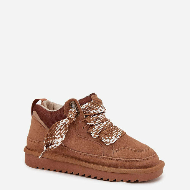 Snow boots model 218286 - Très Elite
