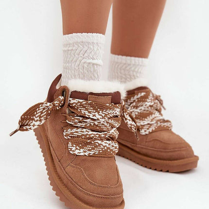 Snow boots model 218286 - Très Elite