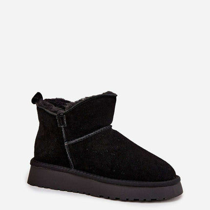Snow boots model 218288 - Très Elite
