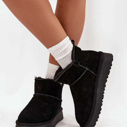 Snow boots model 218288 - Très Elite