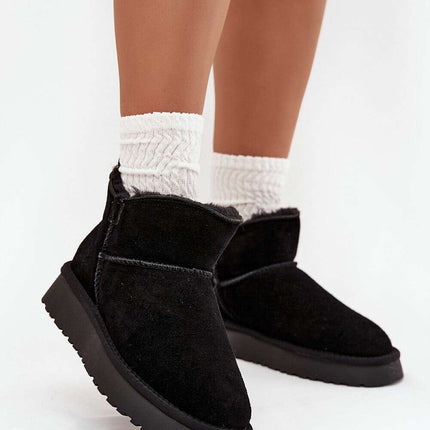 Snow boots model 218288 - Très Elite