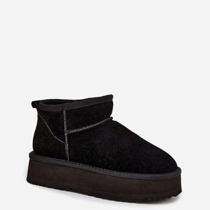 Snow boots model 218290 - Très Elite