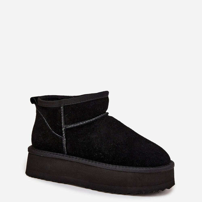 Snow boots model 218290 - Très Elite