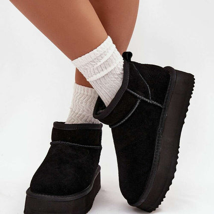 Snow boots model 218290 - Très Elite