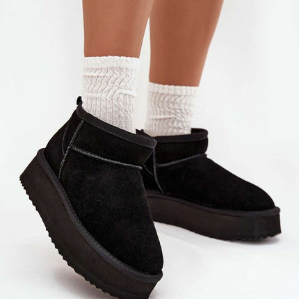Snow boots model 218290 - Très Elite