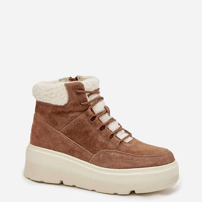 Snow boots model 218295 - Très Elite