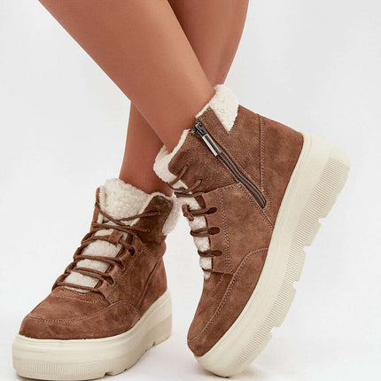 Snow boots model 218295 - Très Elite