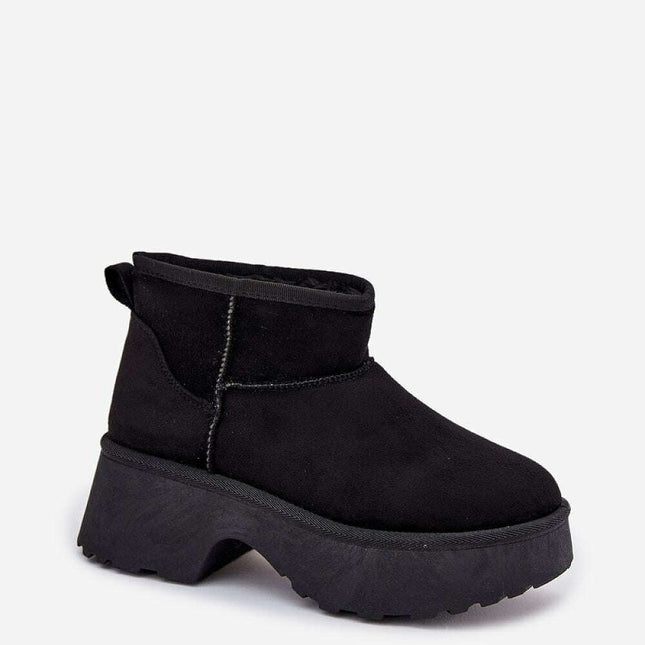 Snow boots model 218297 - Très Elite