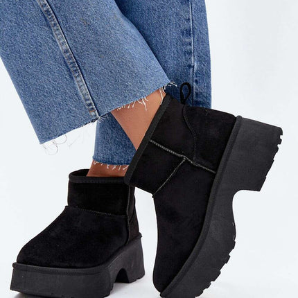 Snow boots model 218297 - Très Elite