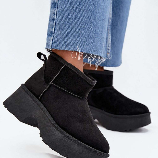 Snow boots model 218297 - Très Elite