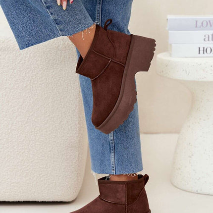 Snow boots model 218298 - Très Elite
