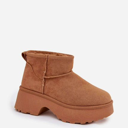 Snow boots model 218299 - Très Elite