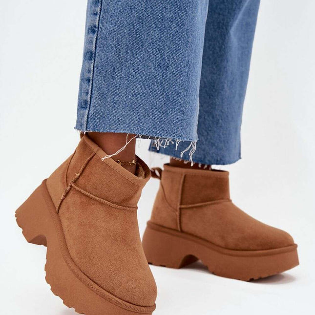 Snow boots model 218299 - Très Elite