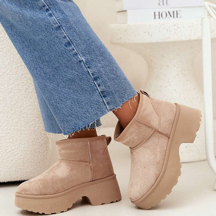 Snow boots model 218300 - Très Elite