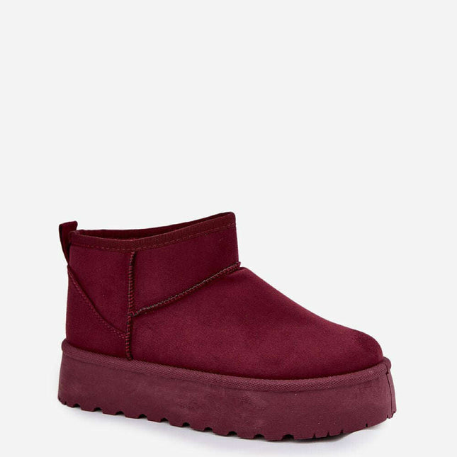 Snow boots model 218301 - Très Elite