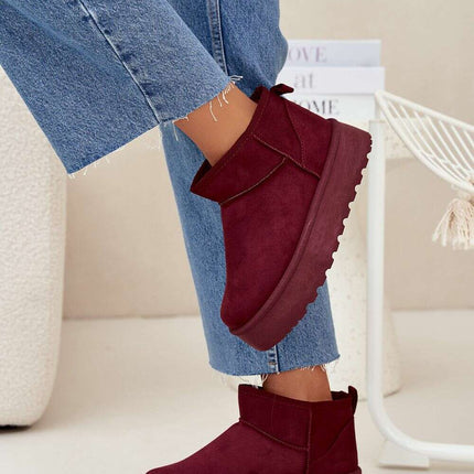 Snow boots model 218301 - Très Elite