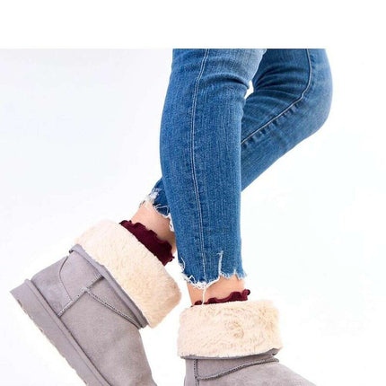 Snow boots model 218346 - Très Elite