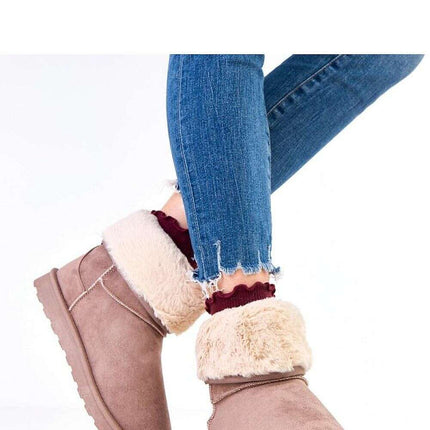 Snow boots model 218346 - Très Elite