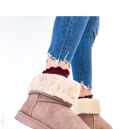 Snow boots model 218346 - Très Elite