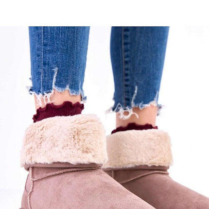 Snow boots model 218346 - Très Elite