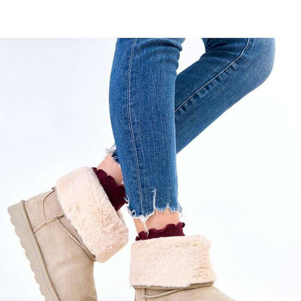 Snow boots model 218346 - Très Elite