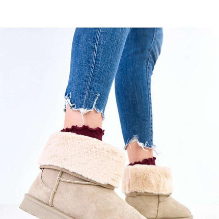 Snow boots model 218346 - Très Elite