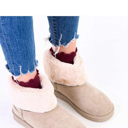 Snow boots model 218346 - Très Elite