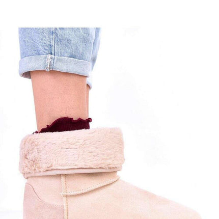 Snow boots model 218346 - Très Elite