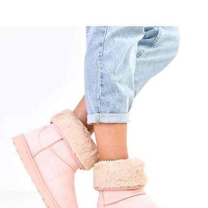 Snow boots model 218346 - Très Elite
