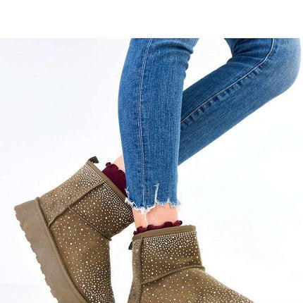 Snow boots model 218460 - Très Elite