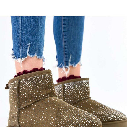 Snow boots model 218460 - Très Elite