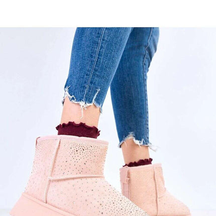 Snow boots model 218461 - Très Elite