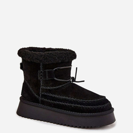 Snow boots model 218522 - Très Elite