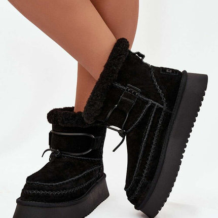 Snow boots model 218522 - Très Elite