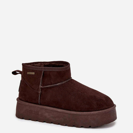 Snow boots model 218524 - Très Elite