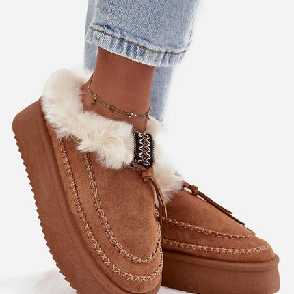 Snow boots model 218525 - Très Elite