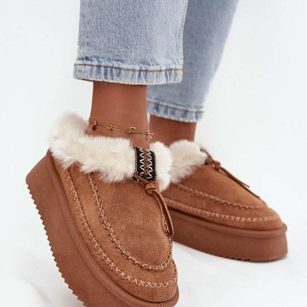Snow boots model 218525 - Très Elite