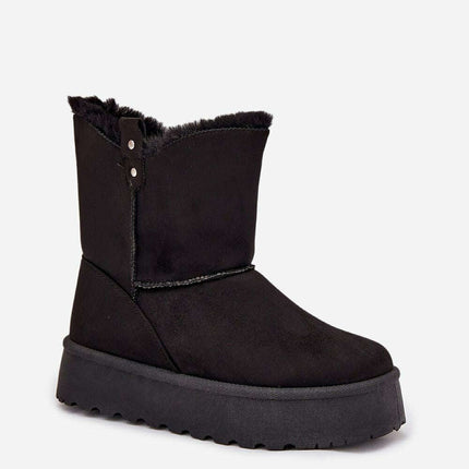 Snow boots model 218526 - Très Elite
