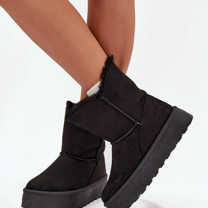 Snow boots model 218526 - Très Elite