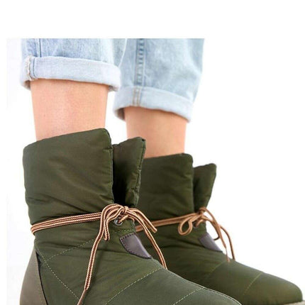 Snow boots model 218529 - Très Elite
