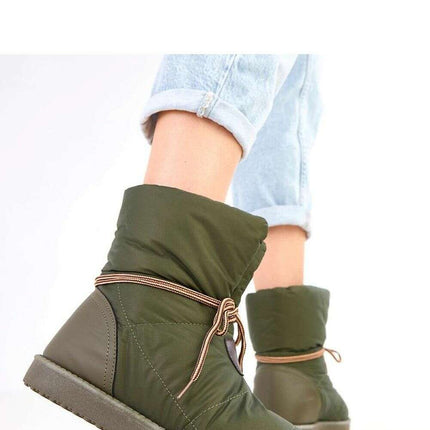 Snow boots model 218529 - Très Elite