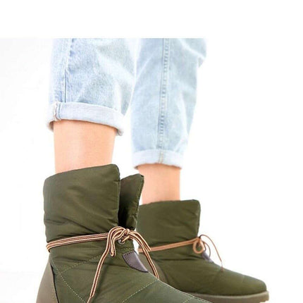 Snow boots model 218529 - Très Elite