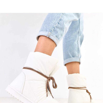 Snow boots model 218530 - Très Elite