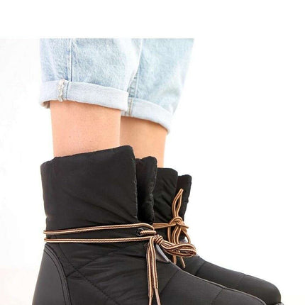 Snow boots model 218532 - Très Elite